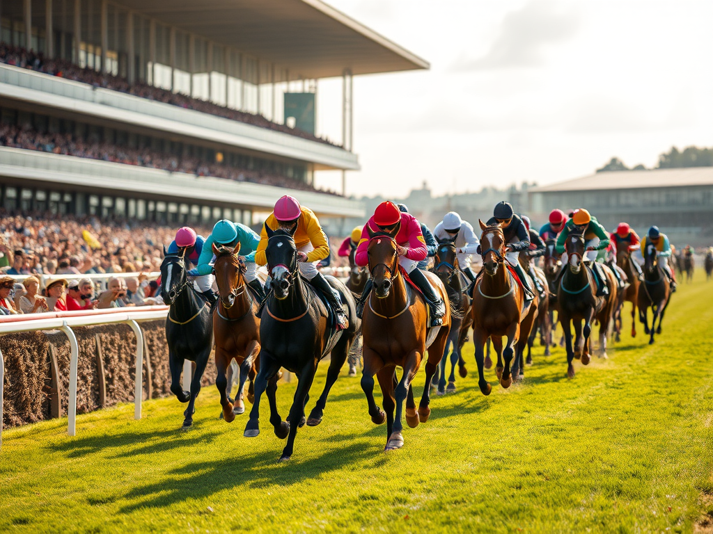 dublin racing festival: monday preview